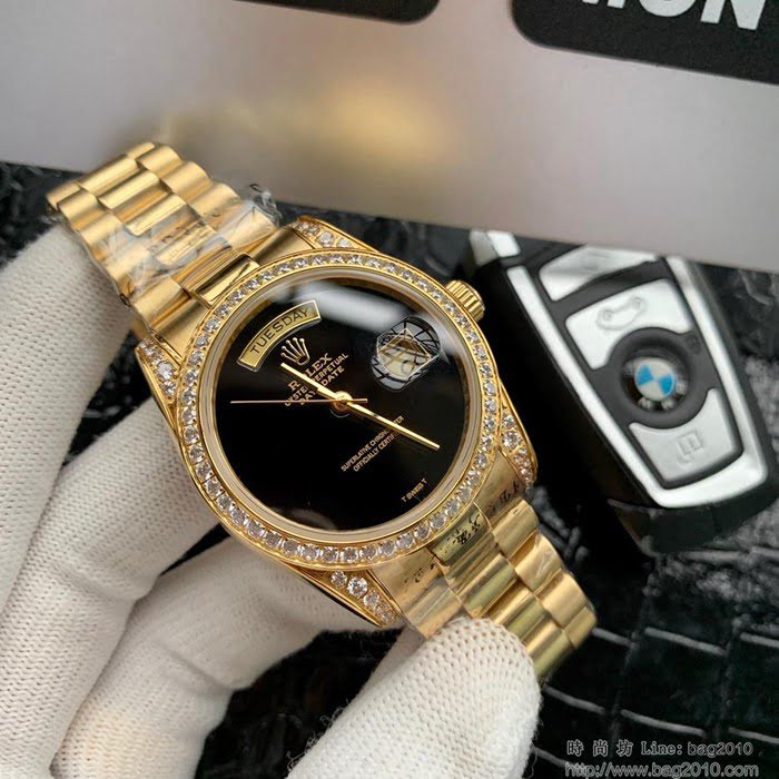 ROLEX勞力士 最新升級打造 頂級材料 超A殼套 原裝扣子 陶瓷圈口 男士腕表  wssb4656